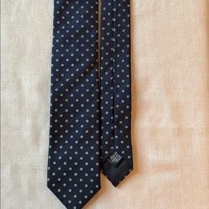 Hugo Boss Polka Dot Tie